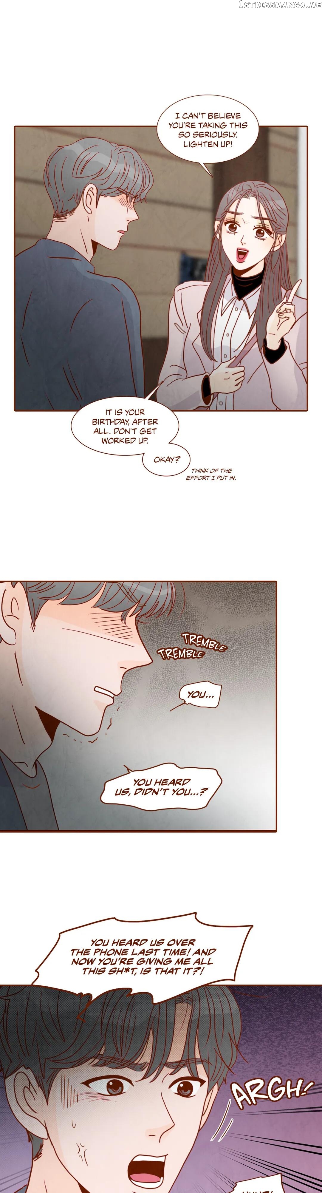 Secret Crush chapter 93.15 - page 29
