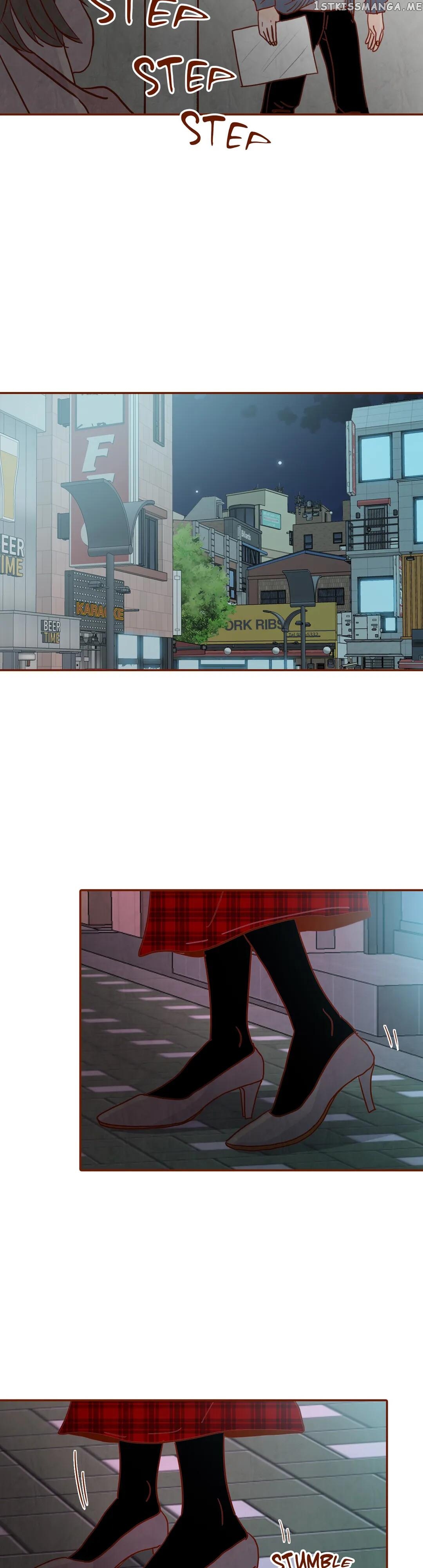 Secret Crush chapter 93.15 - page 37