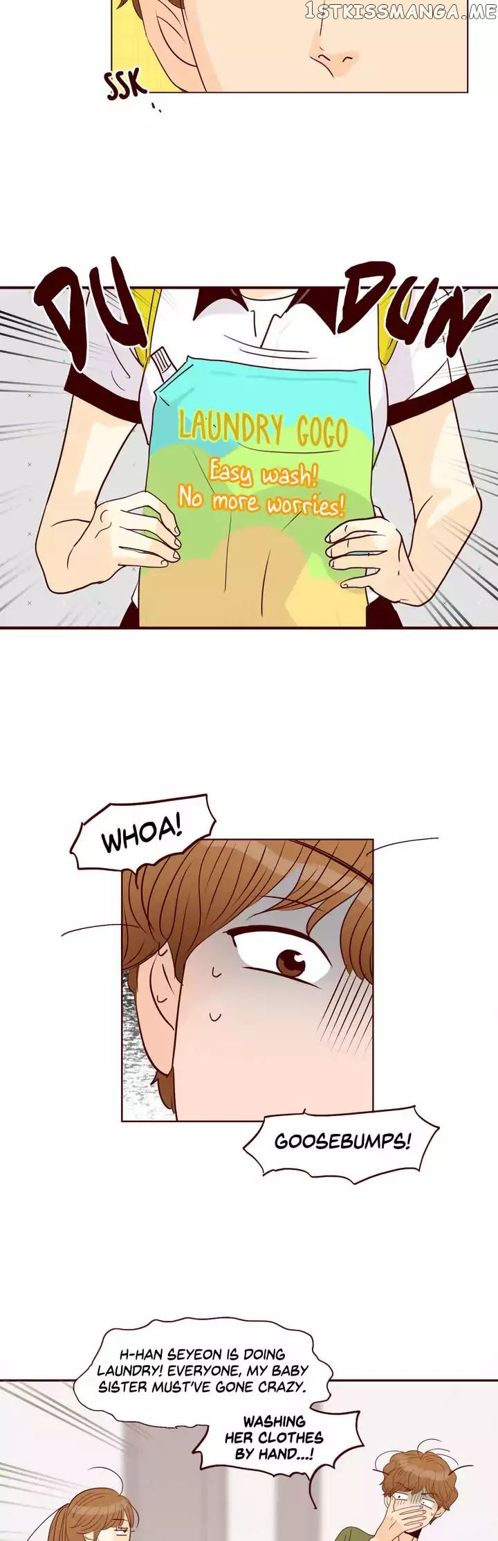 Secret Crush chapter 58 - page 10