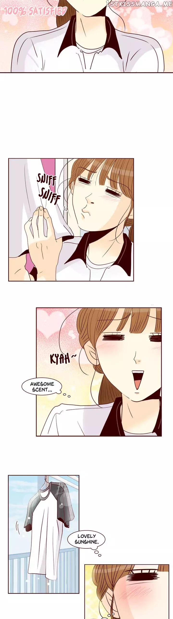 Secret Crush chapter 58 - page 14