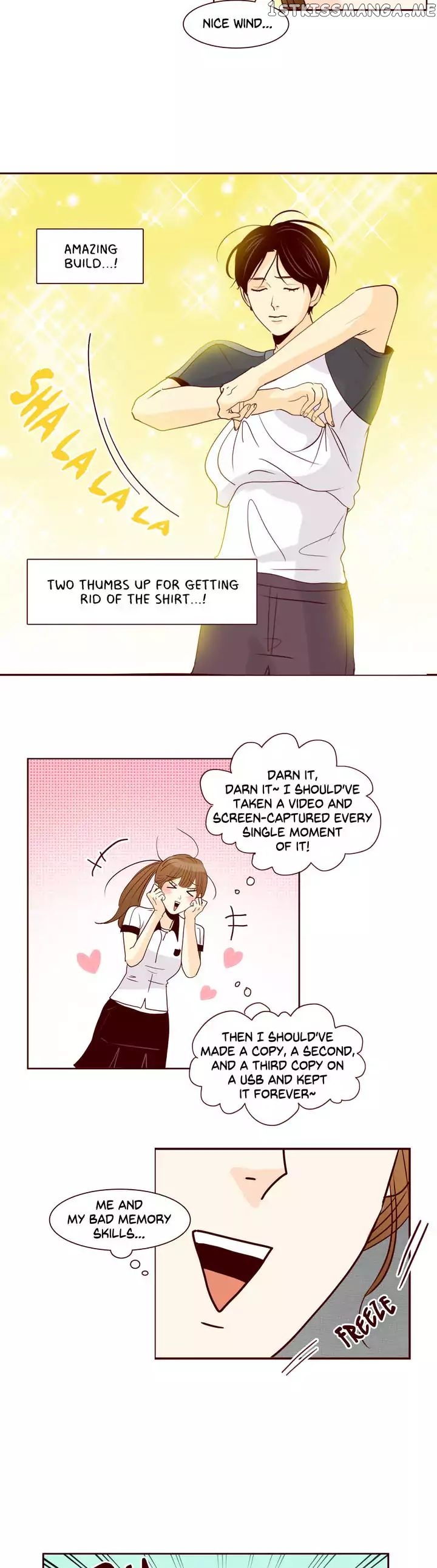 Secret Crush chapter 58 - page 15