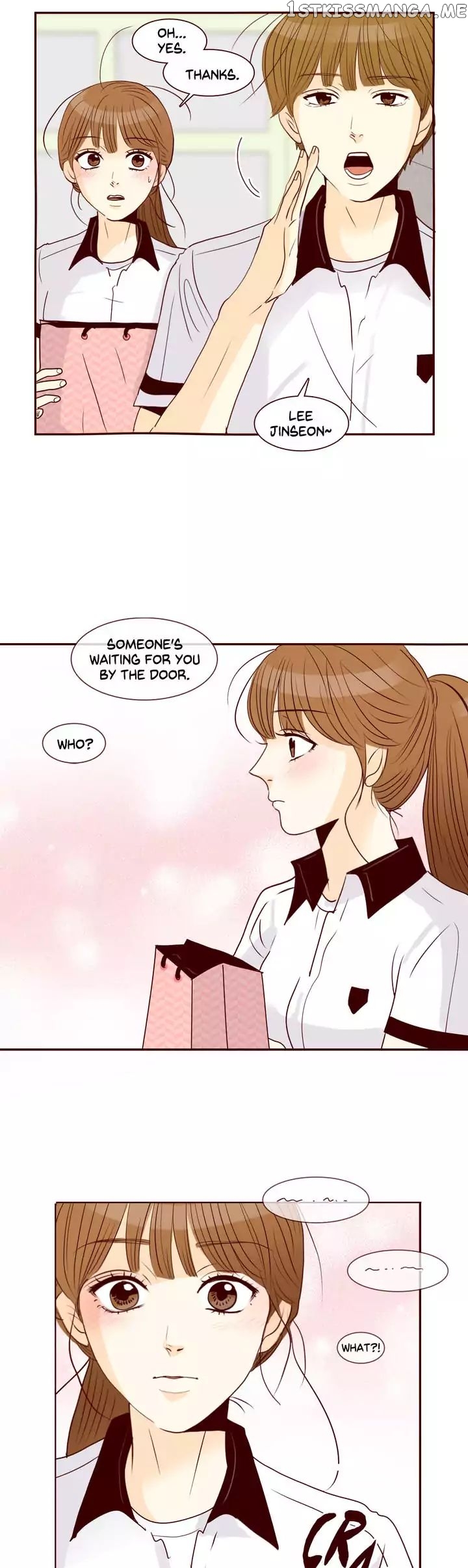 Secret Crush chapter 58 - page 19