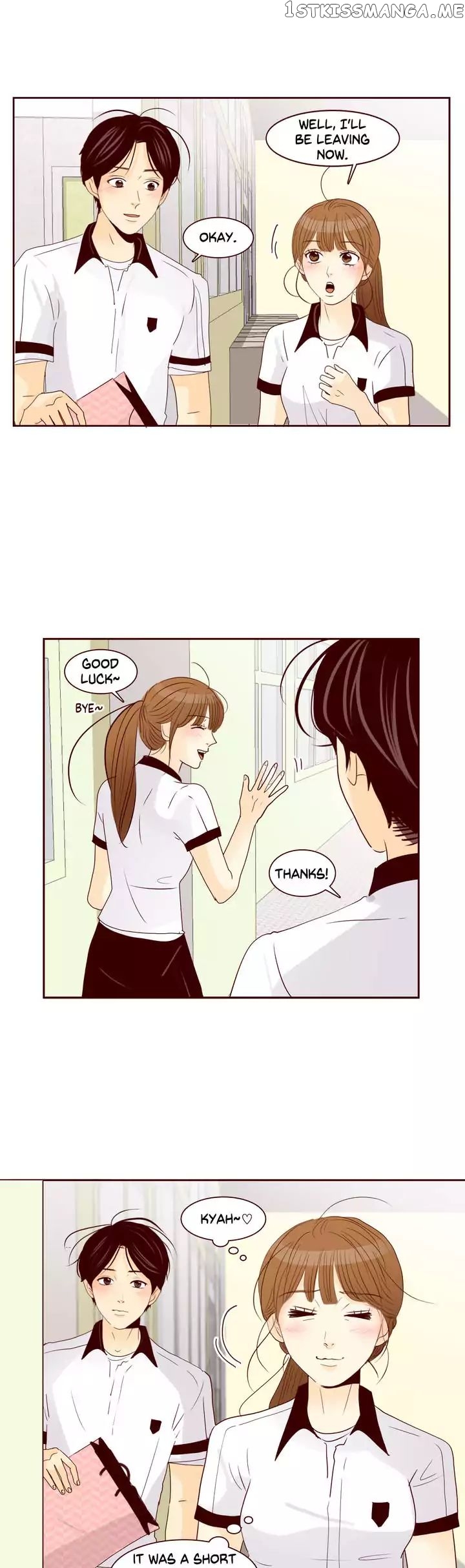 Secret Crush chapter 58 - page 24