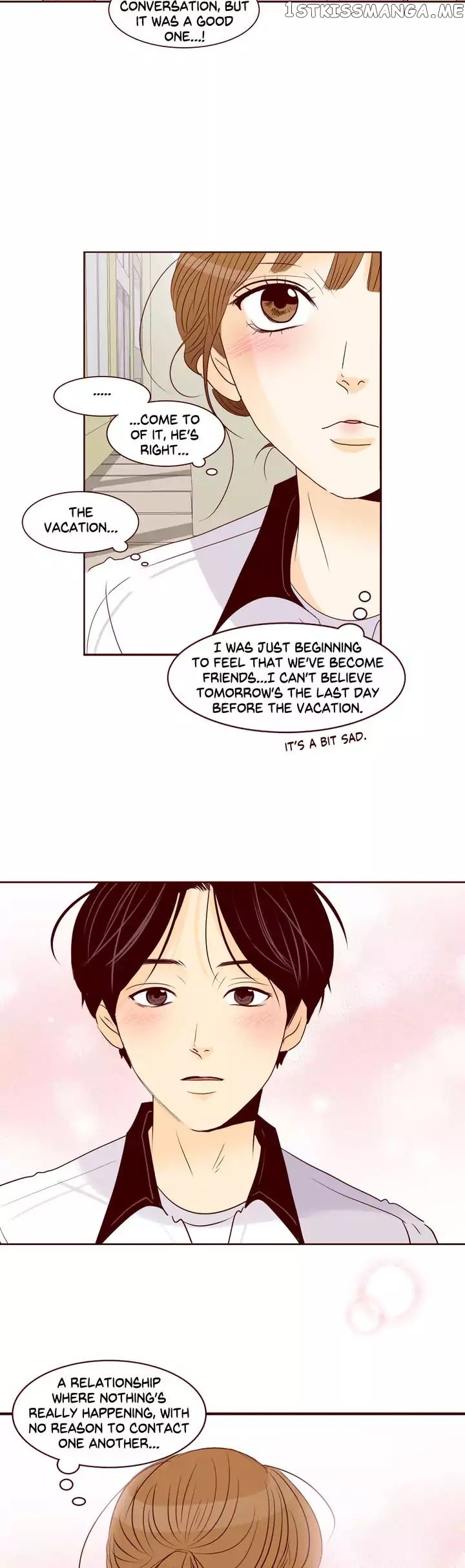 Secret Crush chapter 58 - page 25