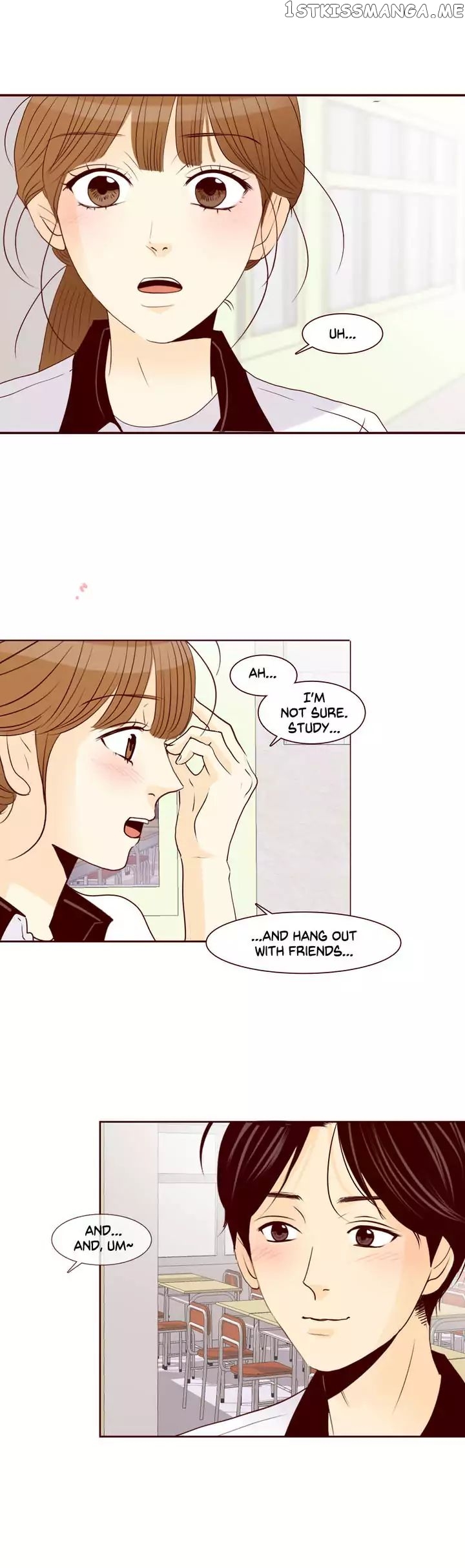 Secret Crush chapter 58 - page 28