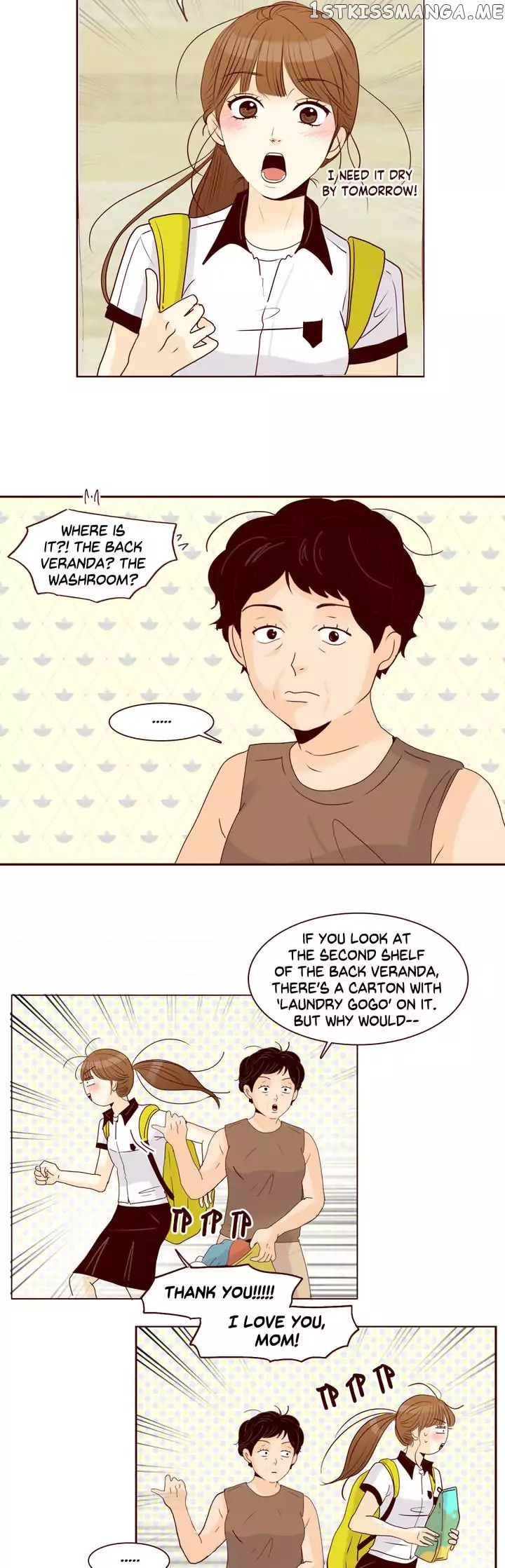 Secret Crush chapter 58 - page 5