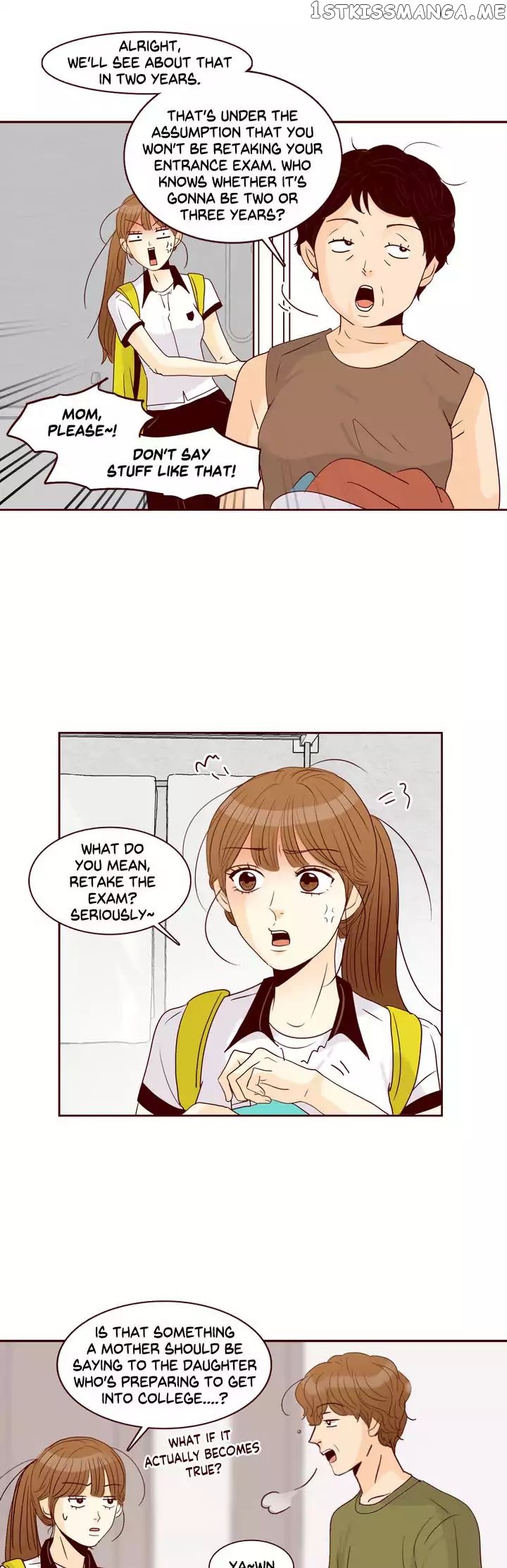 Secret Crush chapter 58 - page 8