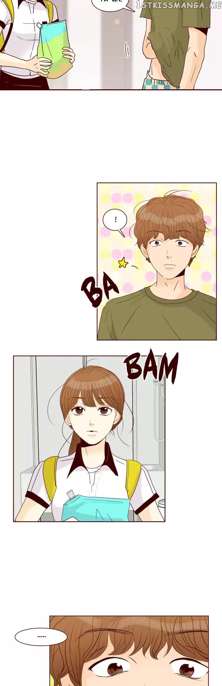 Secret Crush chapter 58 - page 9