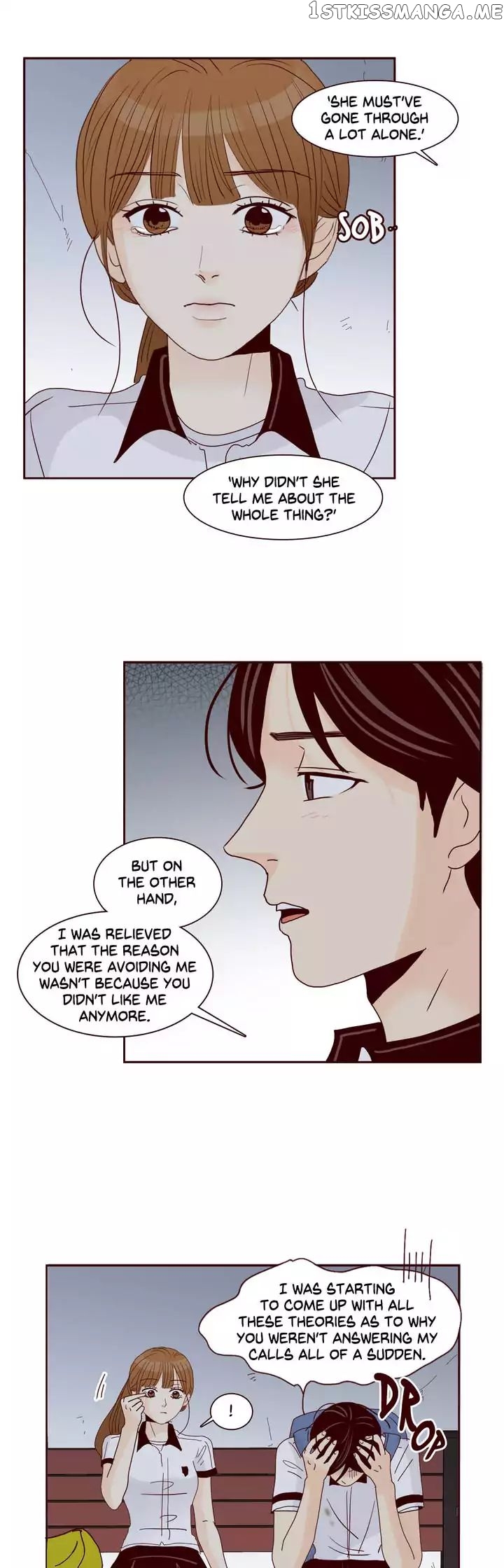 Secret Crush chapter 79 - page 10