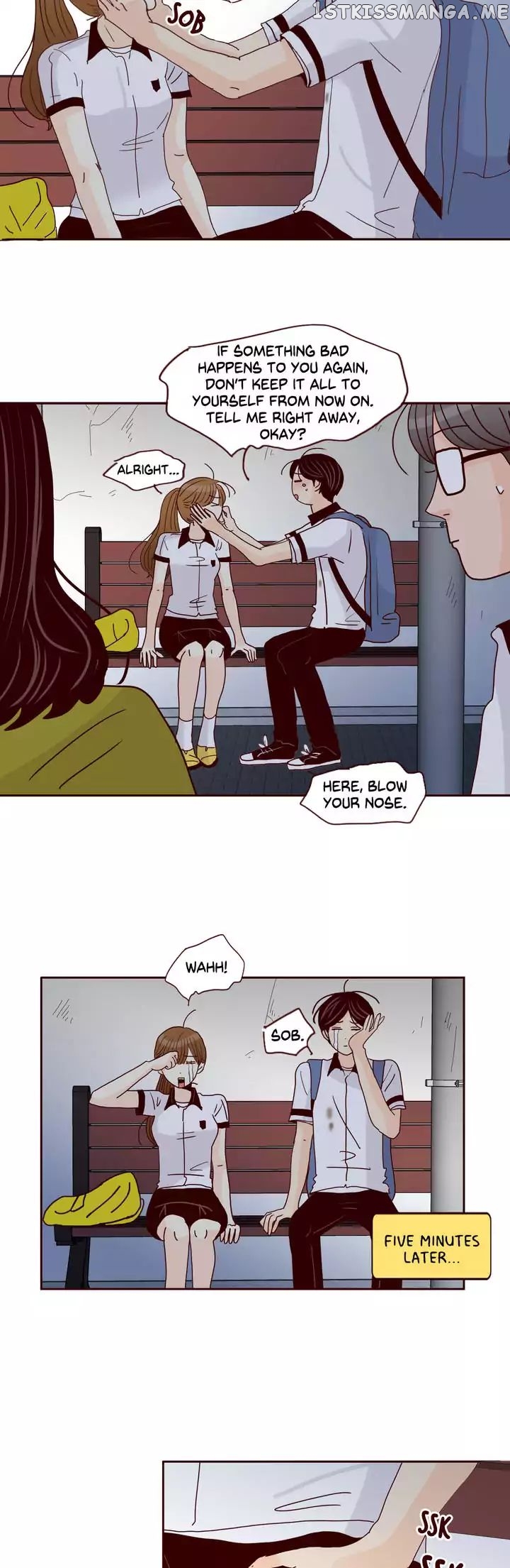 Secret Crush chapter 79 - page 19