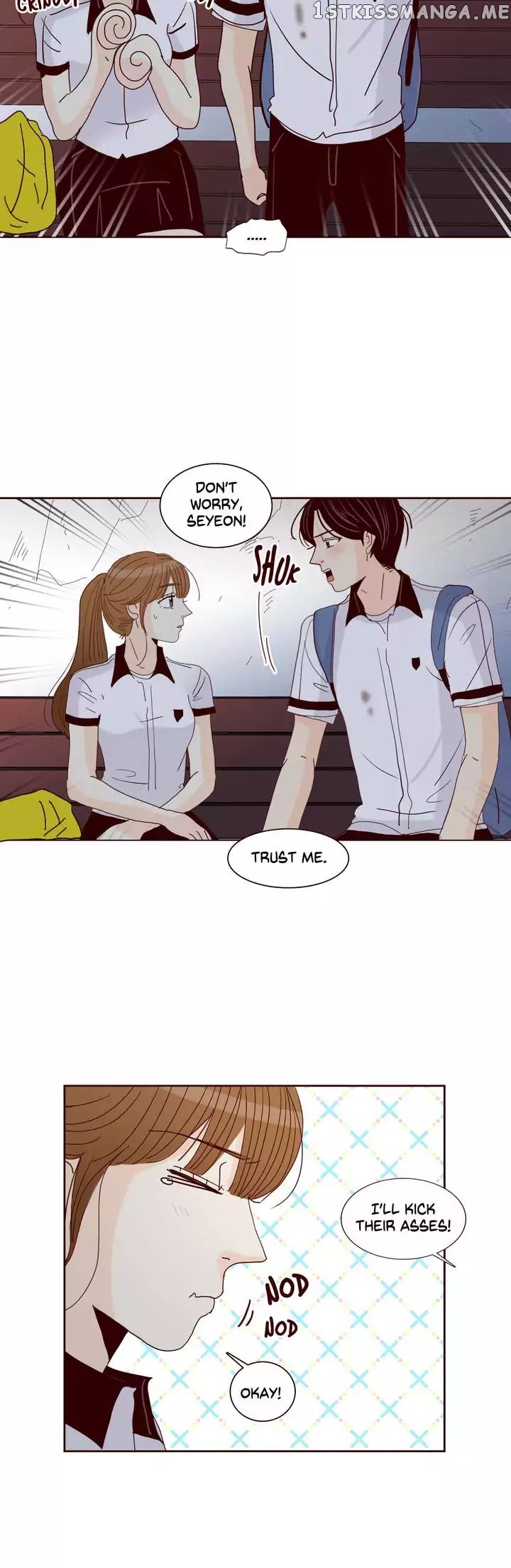Secret Crush chapter 79 - page 21