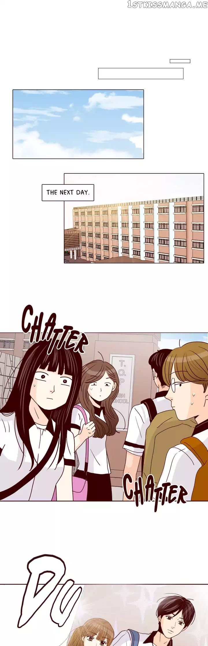 Secret Crush chapter 79 - page 22