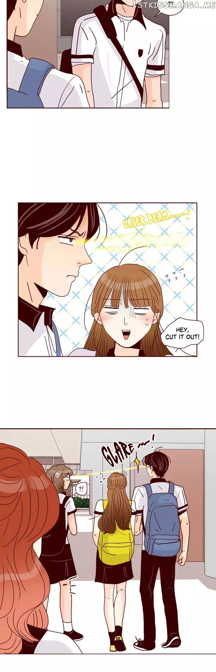 Secret Crush chapter 79 - page 25