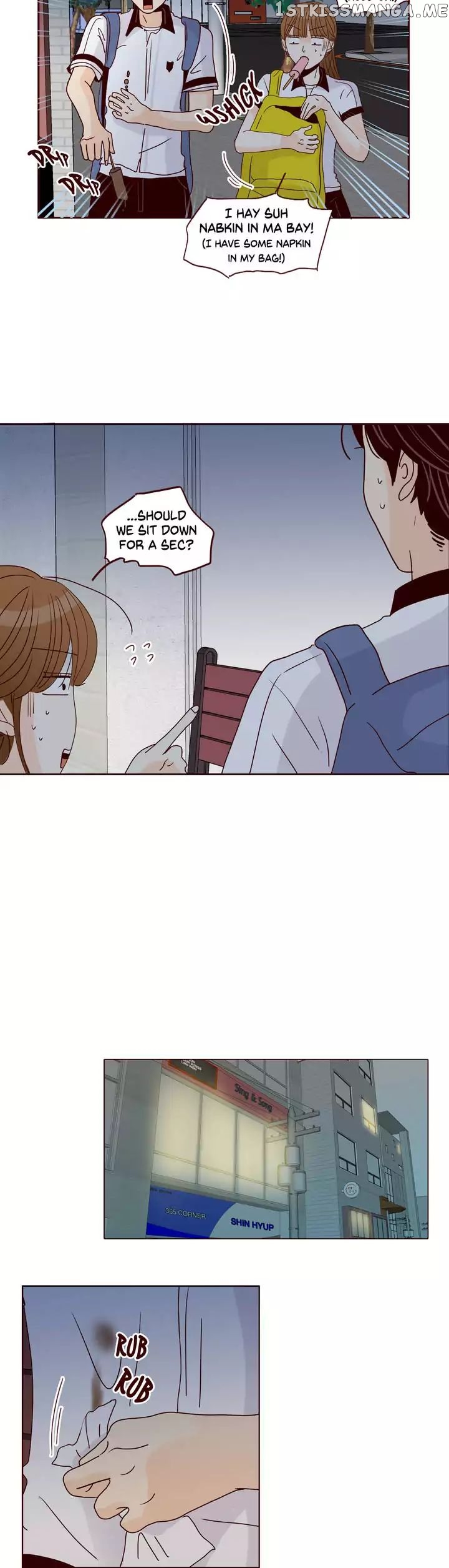 Secret Crush chapter 79 - page 6