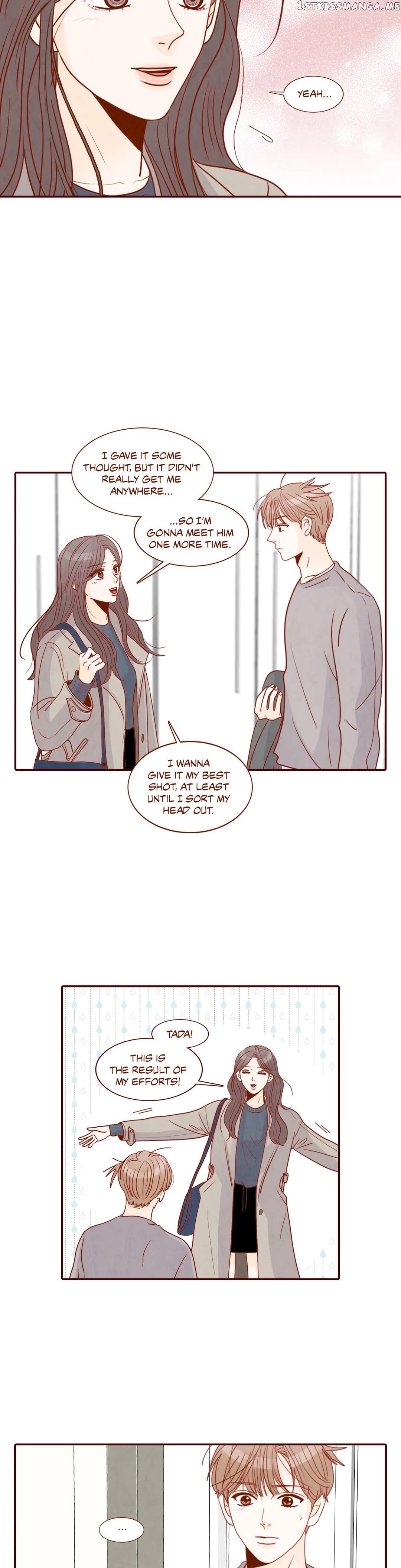 Secret Crush chapter 93.13 - page 17