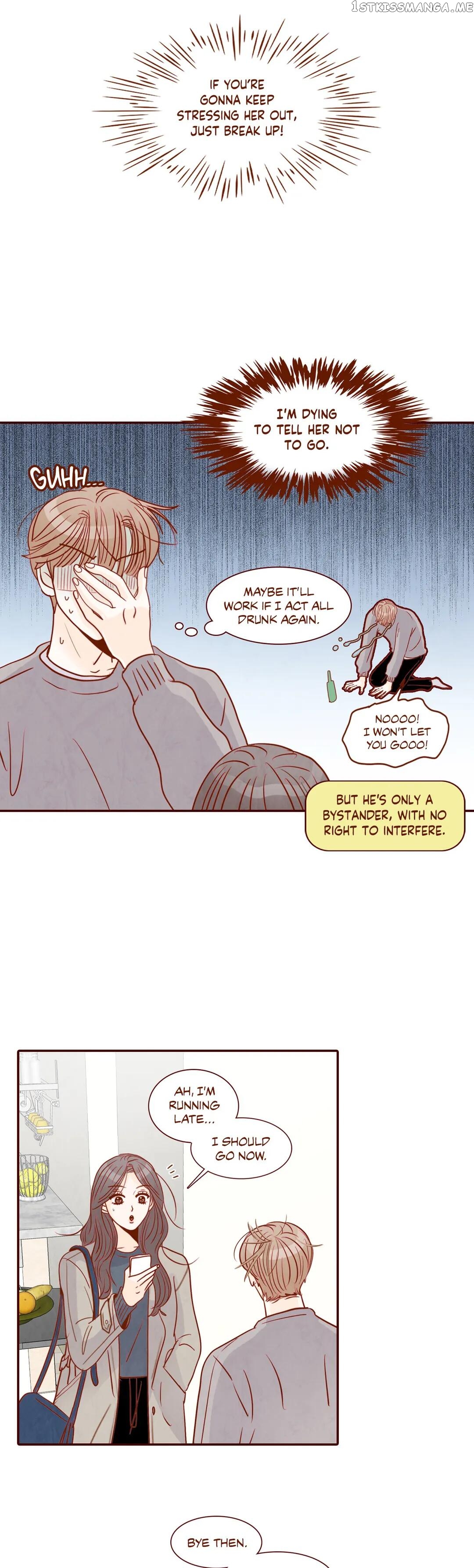 Secret Crush chapter 93.13 - page 19