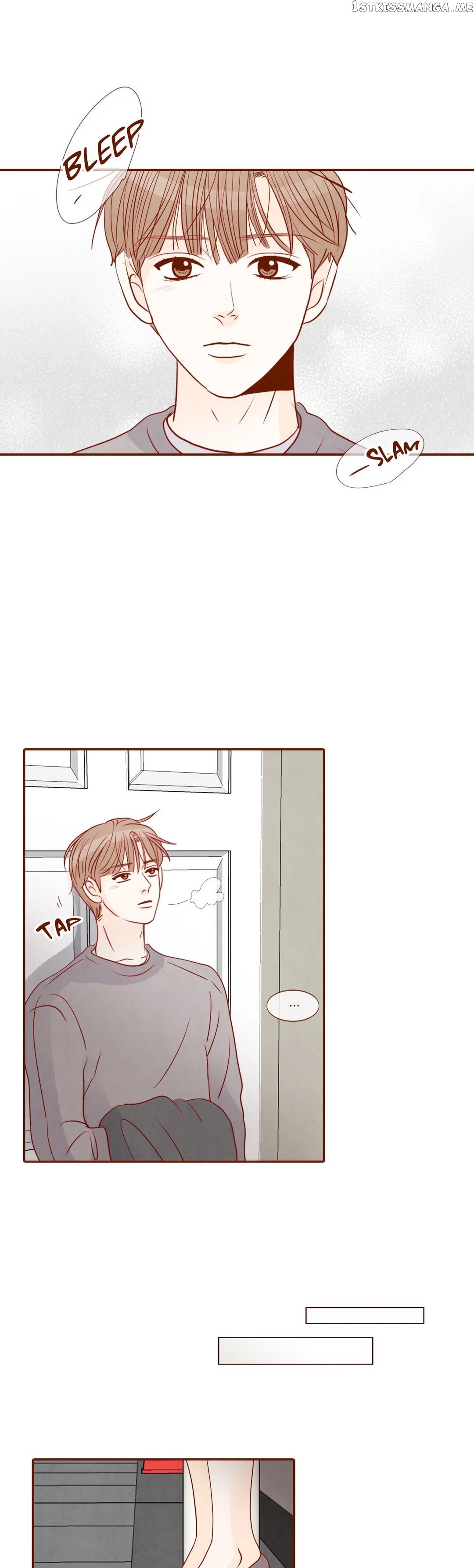 Secret Crush chapter 93.13 - page 21