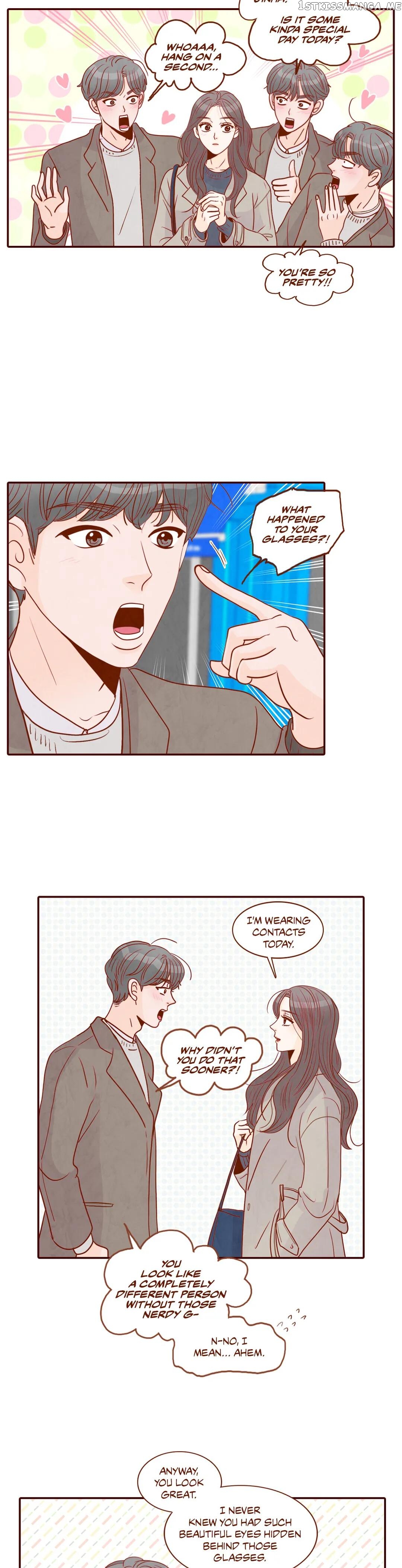 Secret Crush chapter 93.13 - page 26
