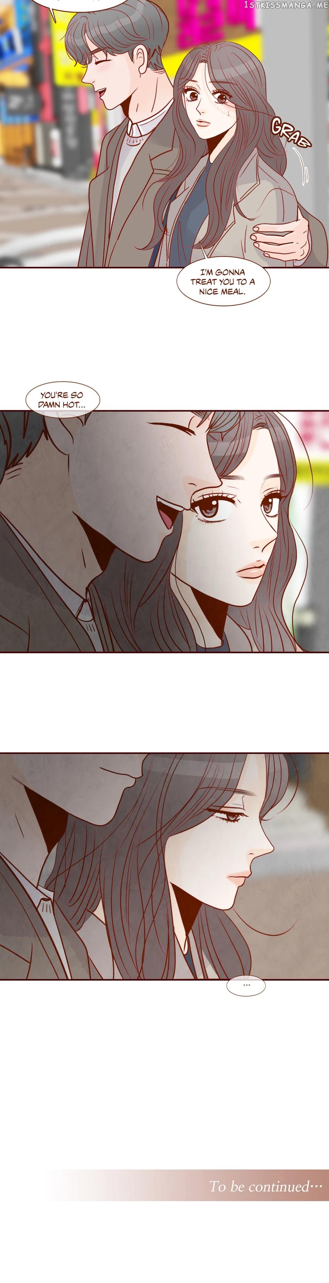 Secret Crush chapter 93.13 - page 28