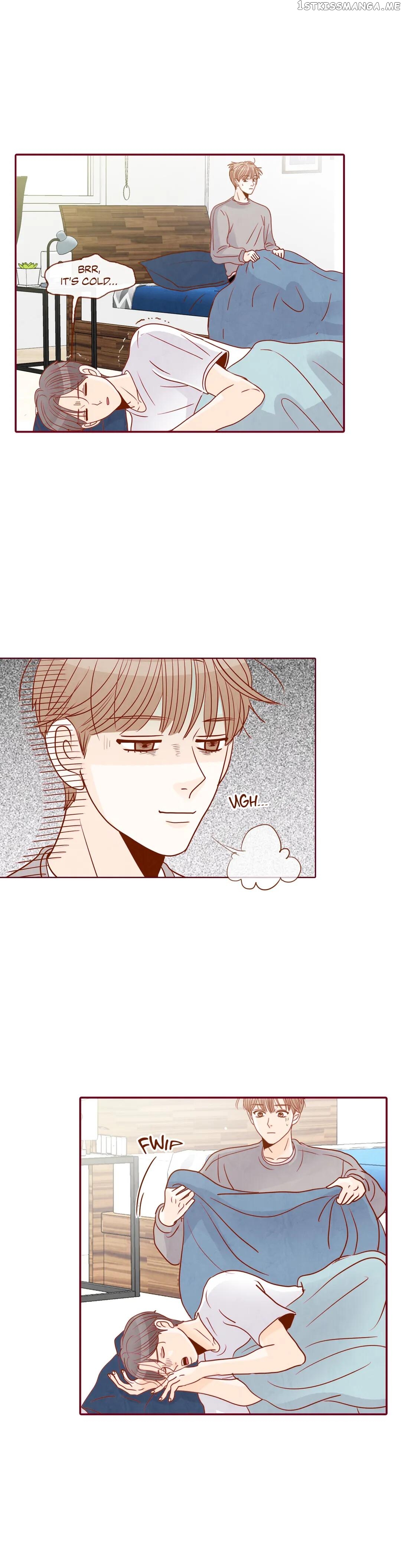 Secret Crush chapter 93.13 - page 6