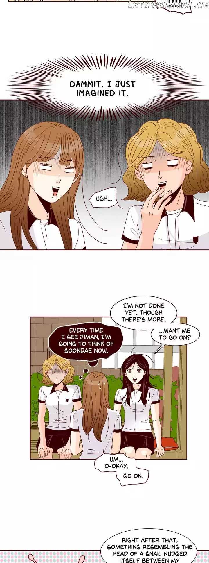 Secret Crush chapter 81 - page 10