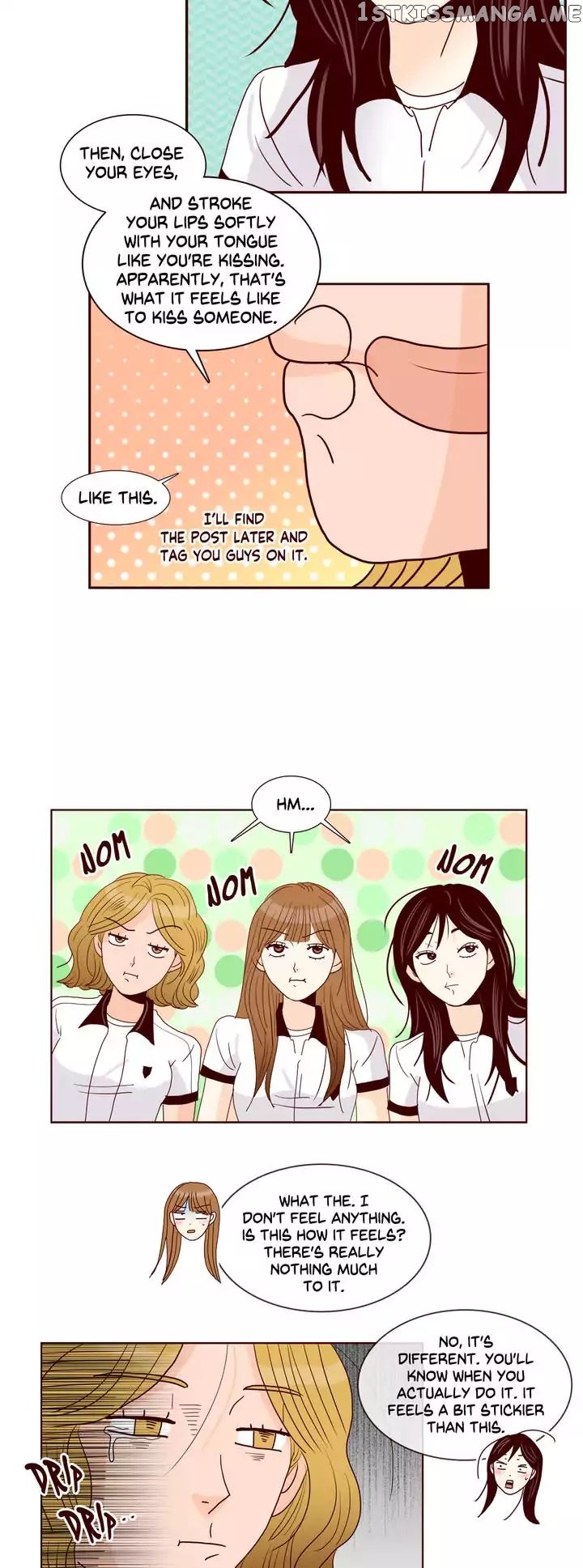 Secret Crush chapter 81 - page 14