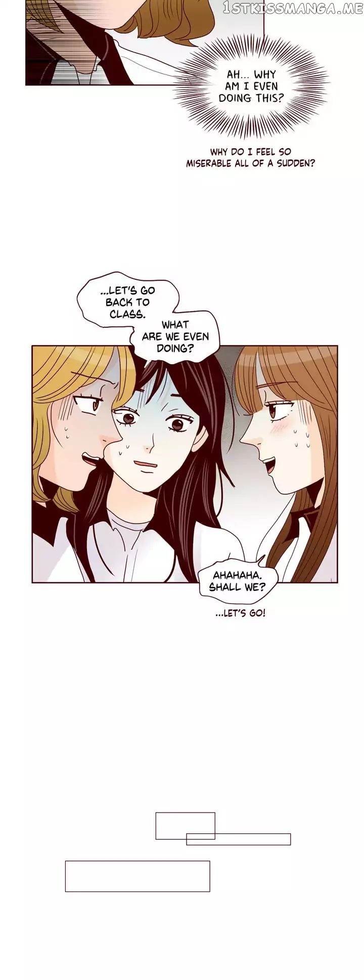 Secret Crush chapter 81 - page 15