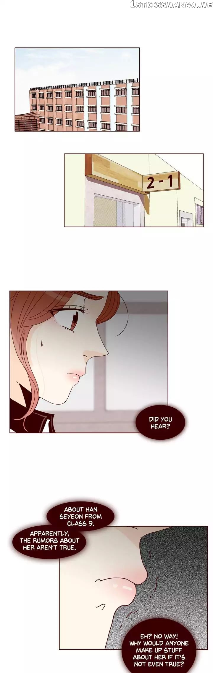 Secret Crush chapter 81 - page 16