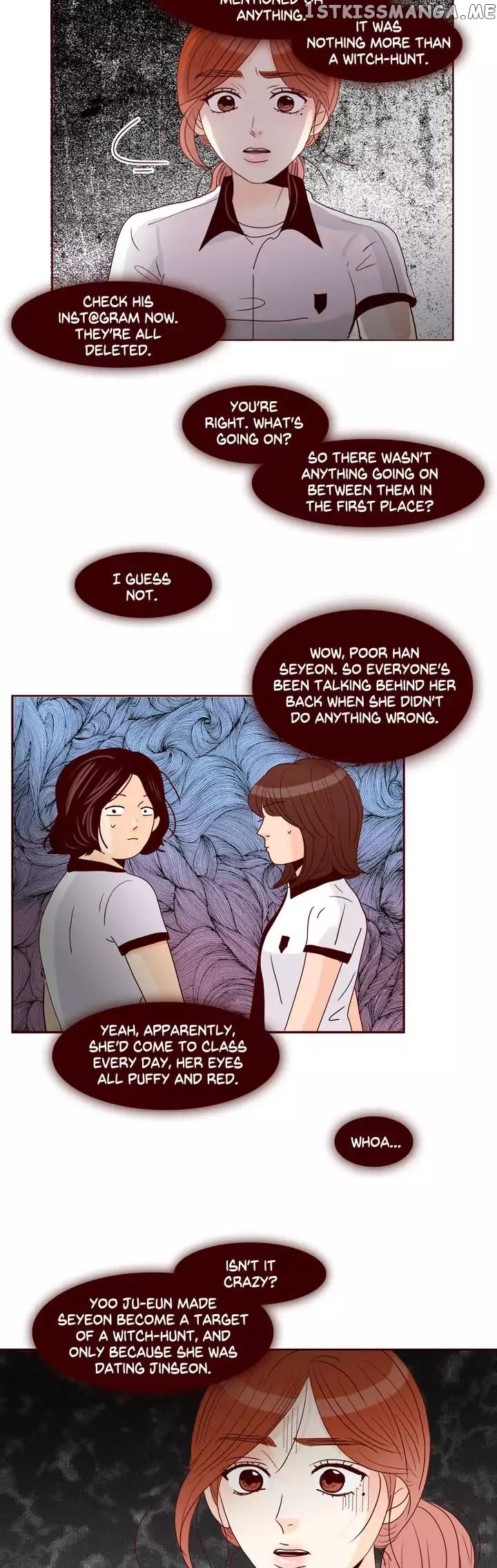 Secret Crush chapter 81 - page 19