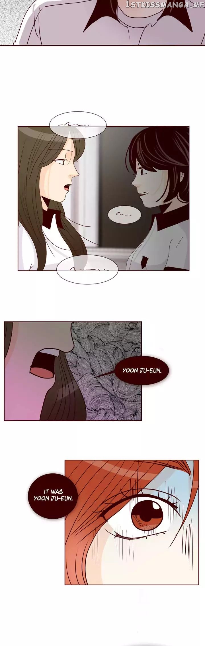 Secret Crush chapter 81 - page 21