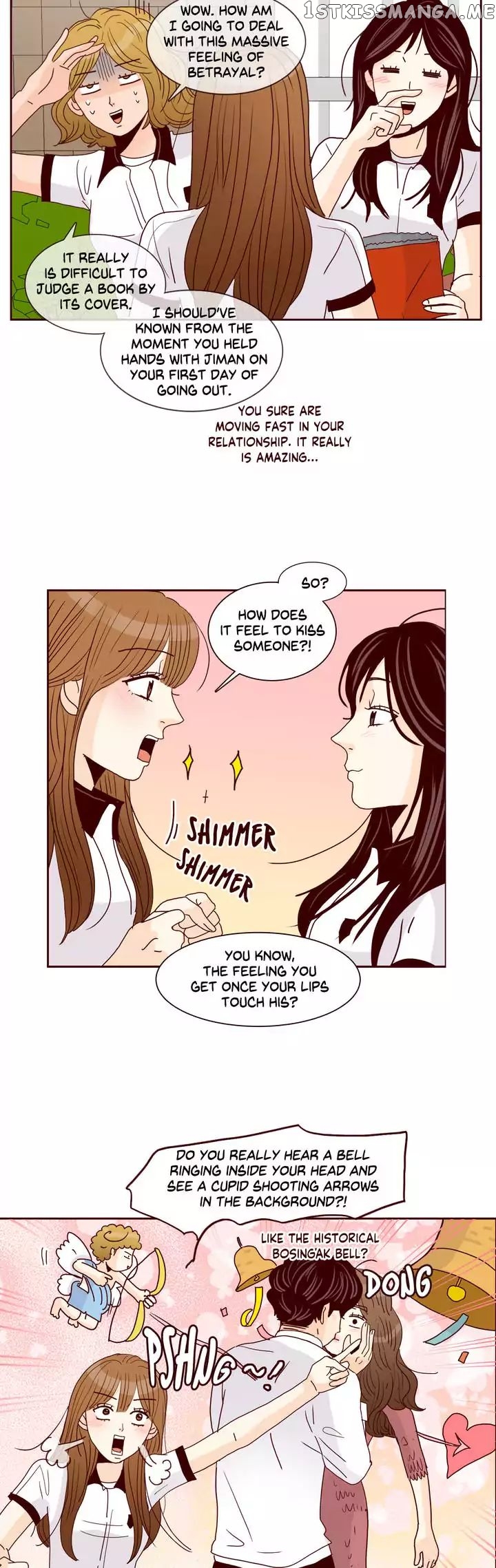 Secret Crush chapter 81 - page 6