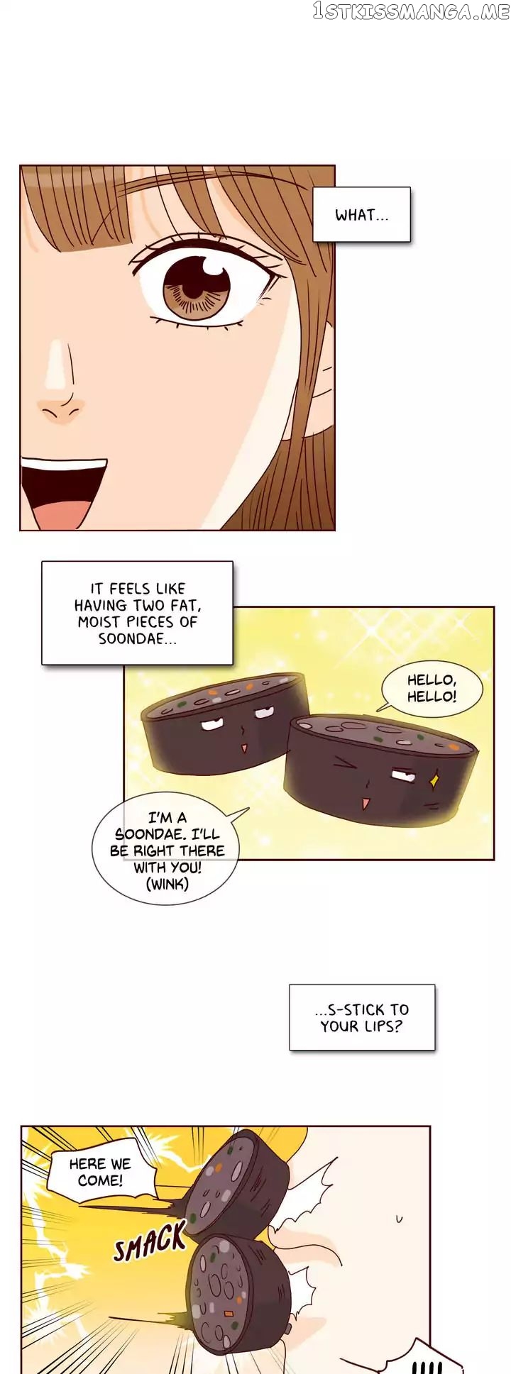 Secret Crush chapter 81 - page 9