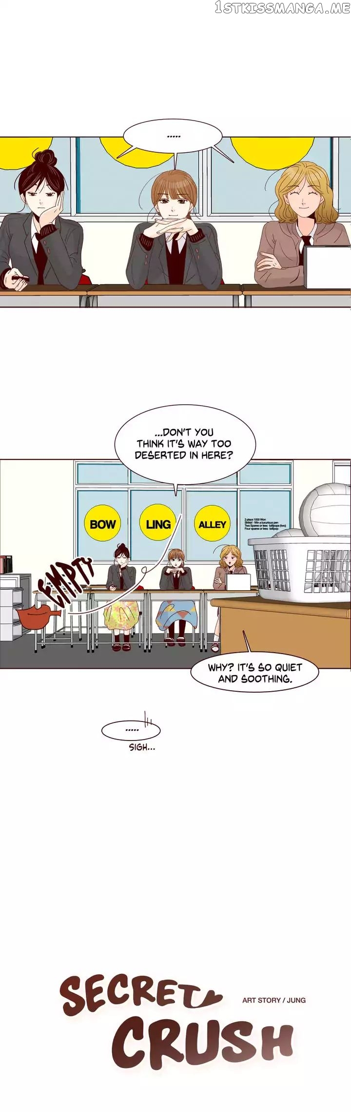 Secret Crush chapter 88 - page 1