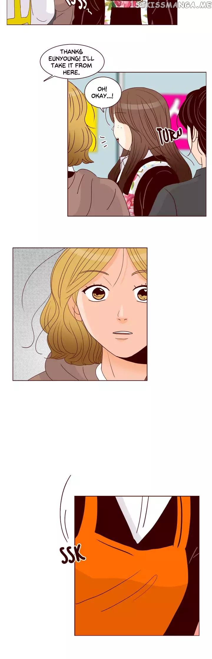 Secret Crush chapter 88 - page 11