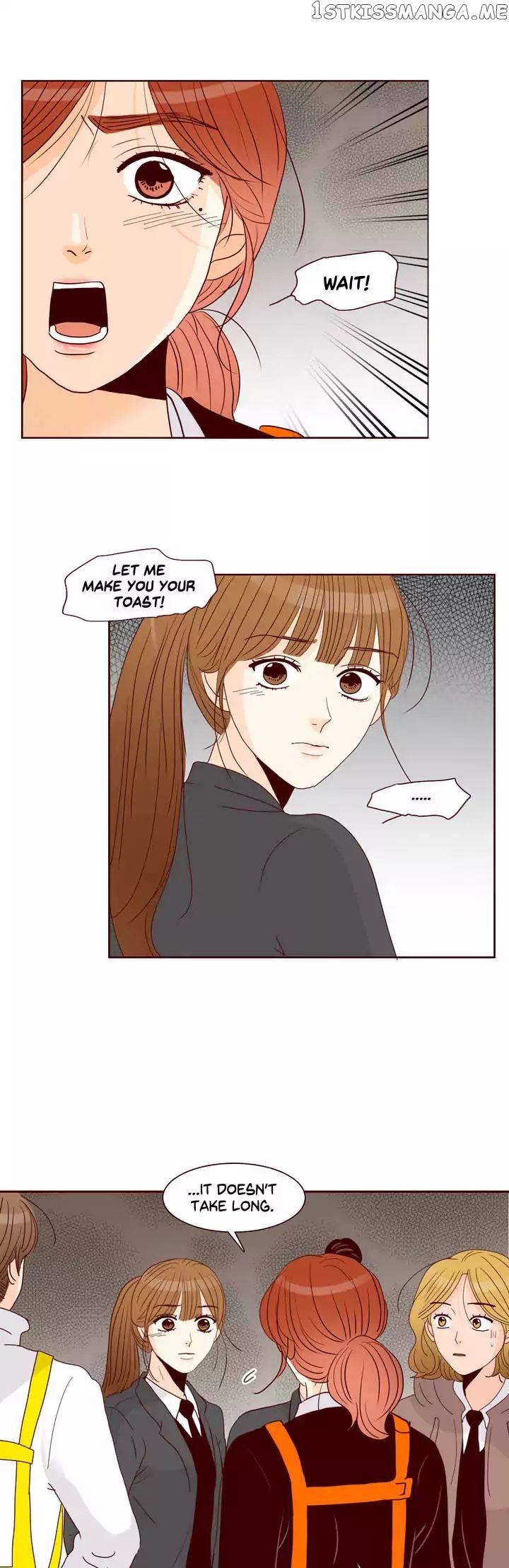 Secret Crush chapter 88 - page 15