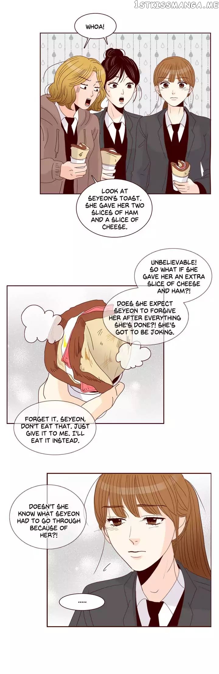 Secret Crush chapter 88 - page 21