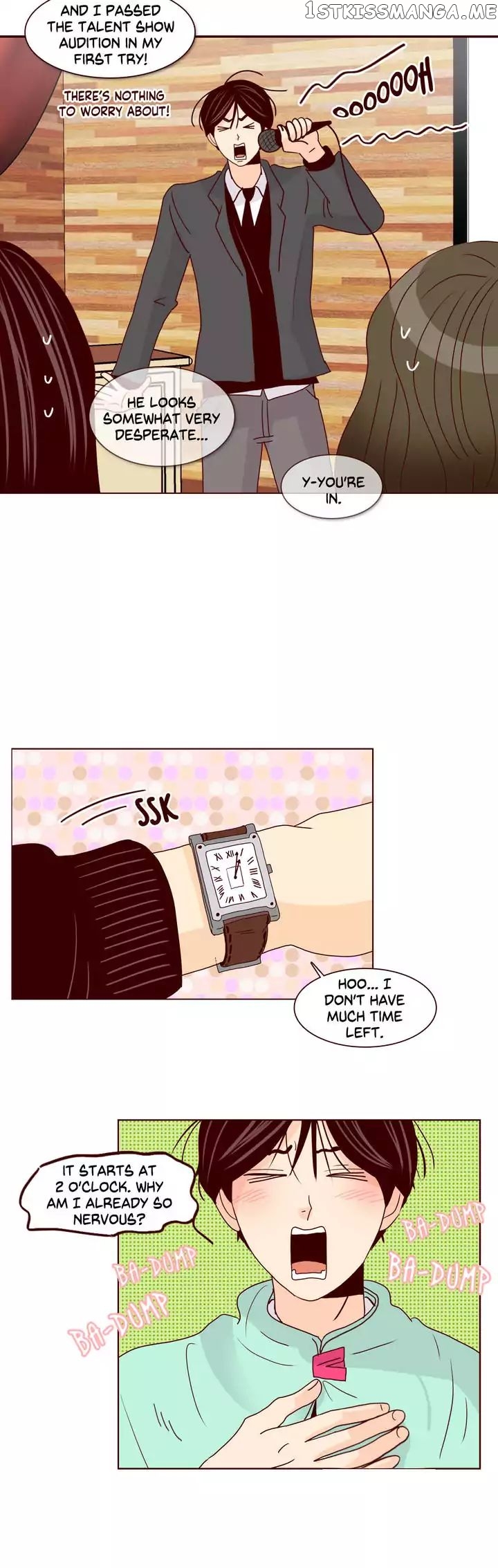 Secret Crush chapter 88 - page 28