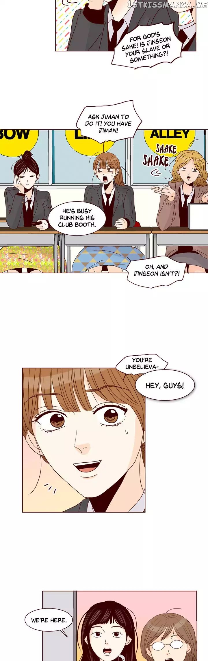 Secret Crush chapter 88 - page 4