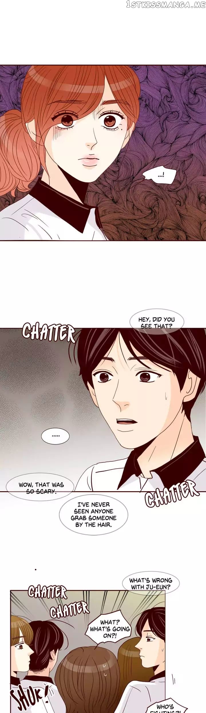 Secret Crush chapter 82 - page 1