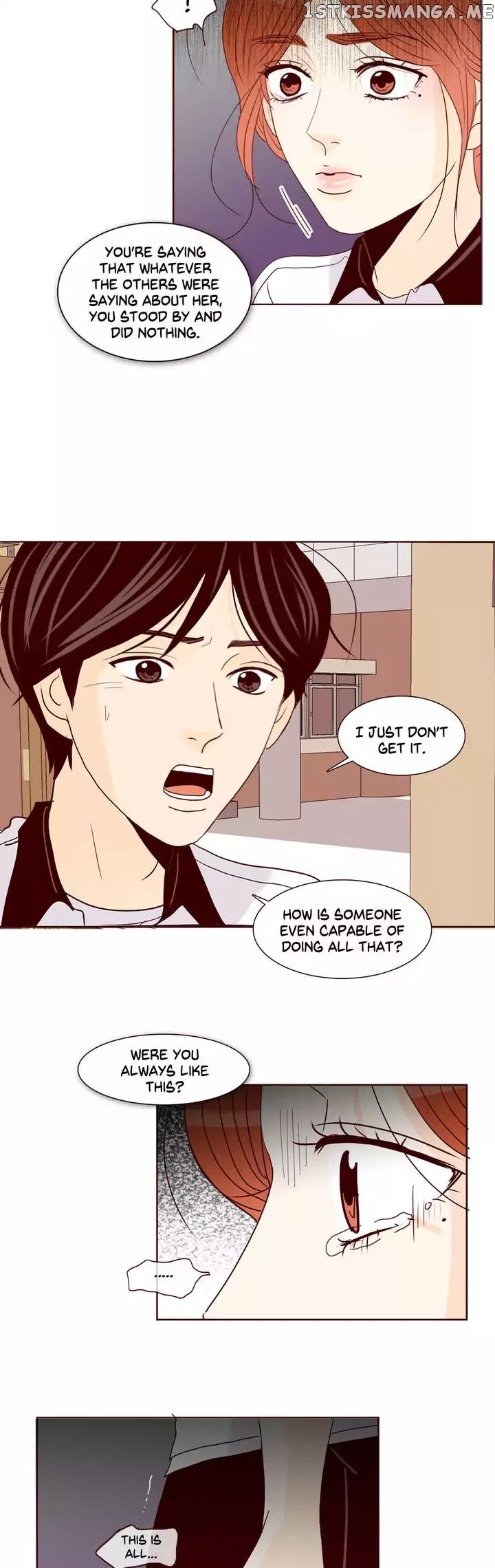 Secret Crush chapter 82 - page 19