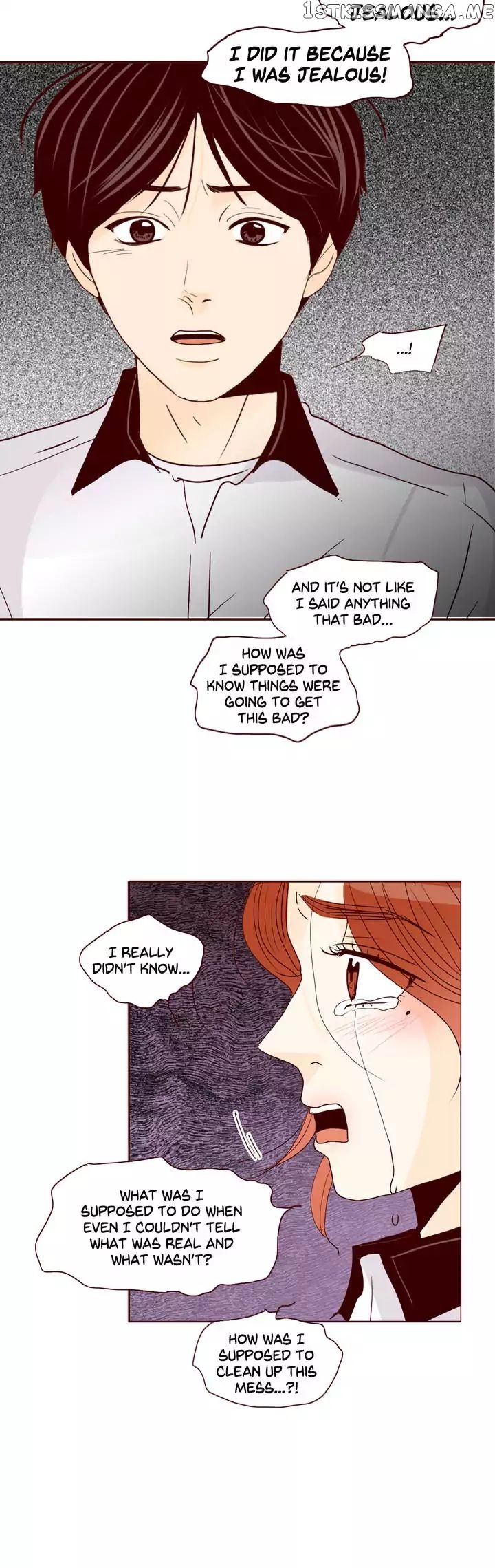 Secret Crush chapter 82 - page 21