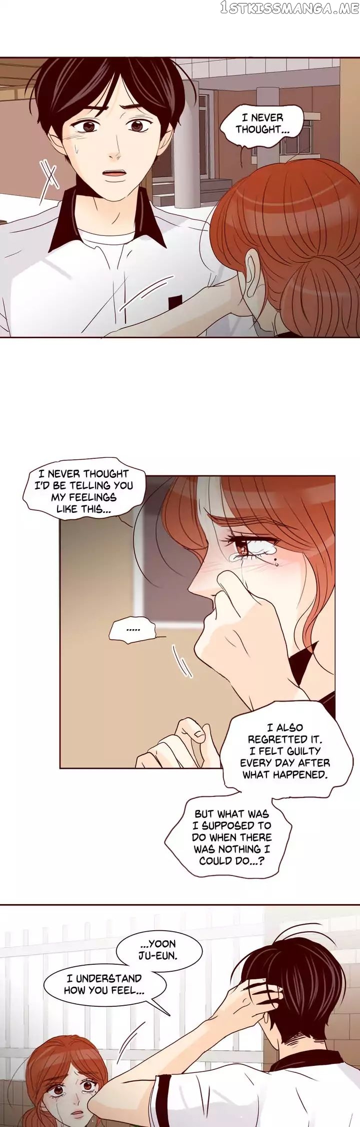 Secret Crush chapter 82 - page 22