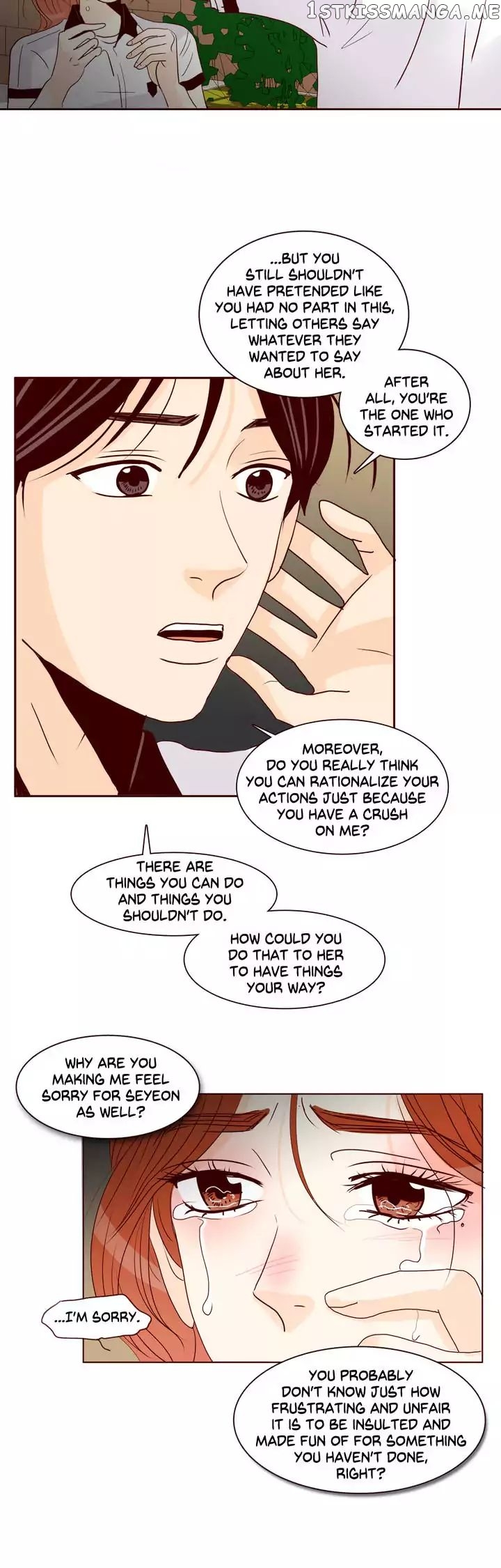 Secret Crush chapter 82 - page 23
