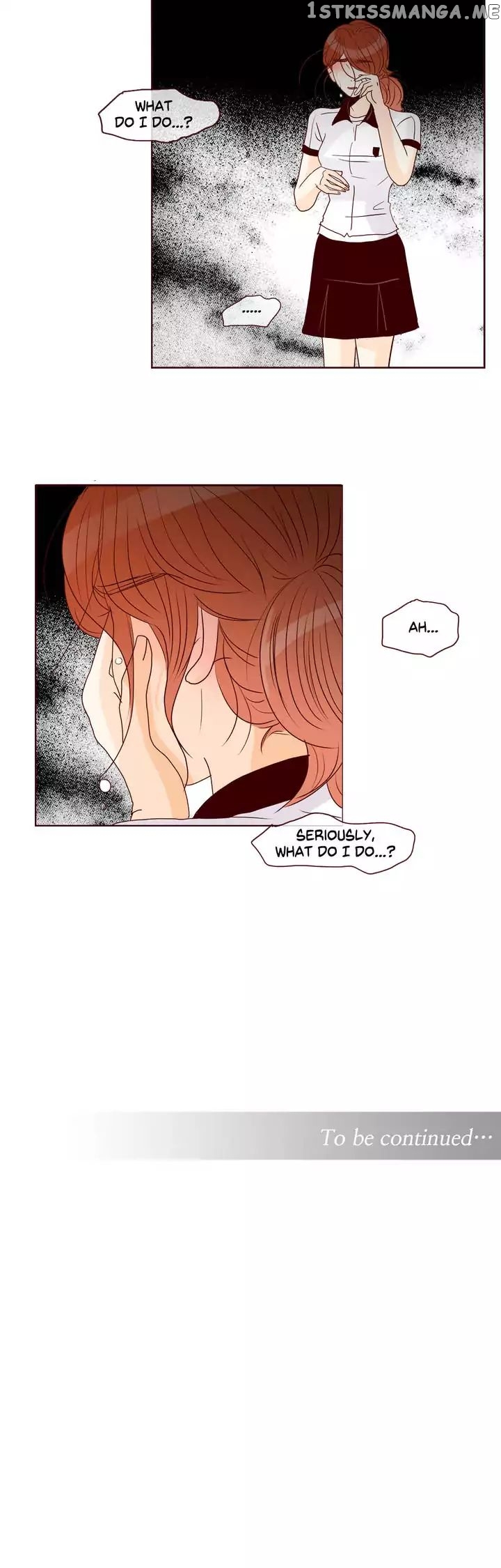Secret Crush chapter 82 - page 27