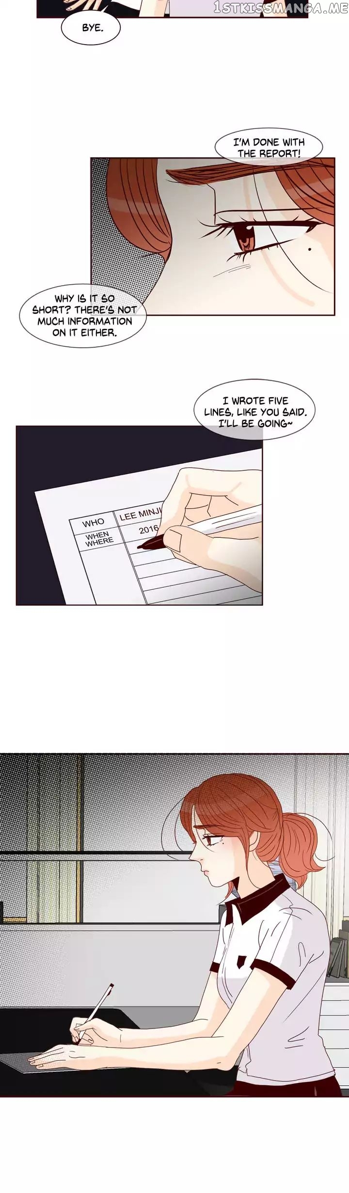 Secret Crush chapter 82 - page 9