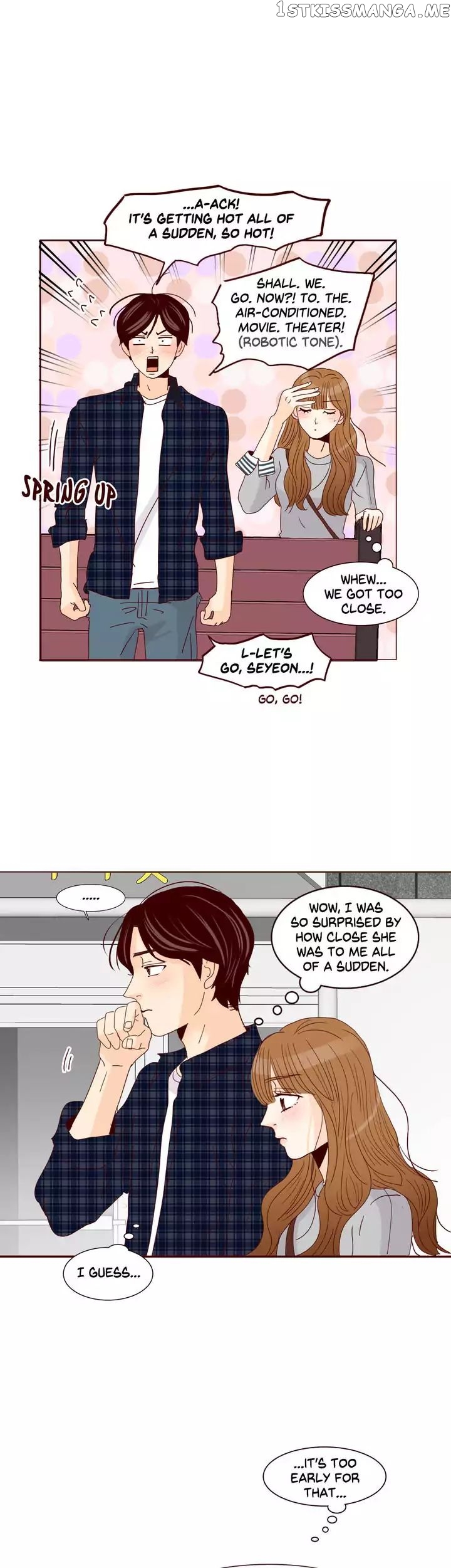 Secret Crush chapter 83 - page 29