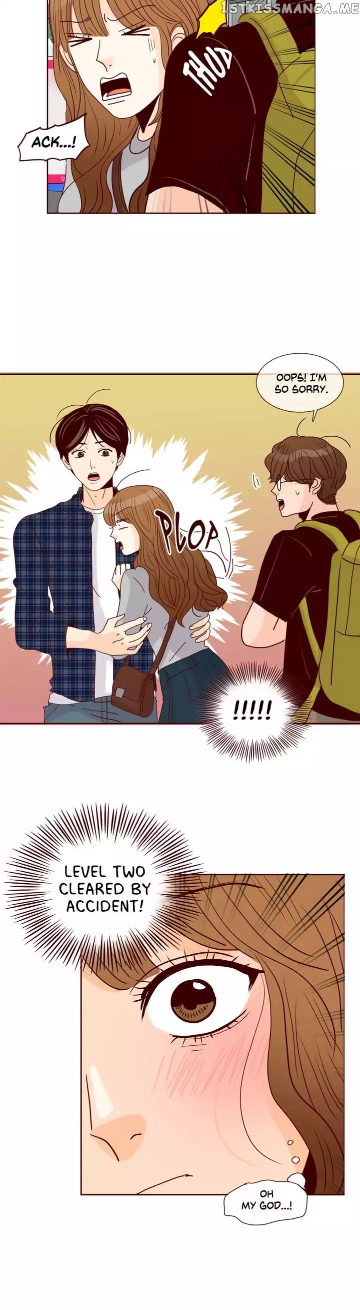 Secret Crush chapter 84 - page 12