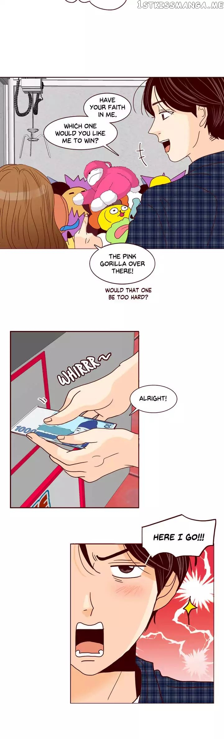 Secret Crush chapter 84 - page 16