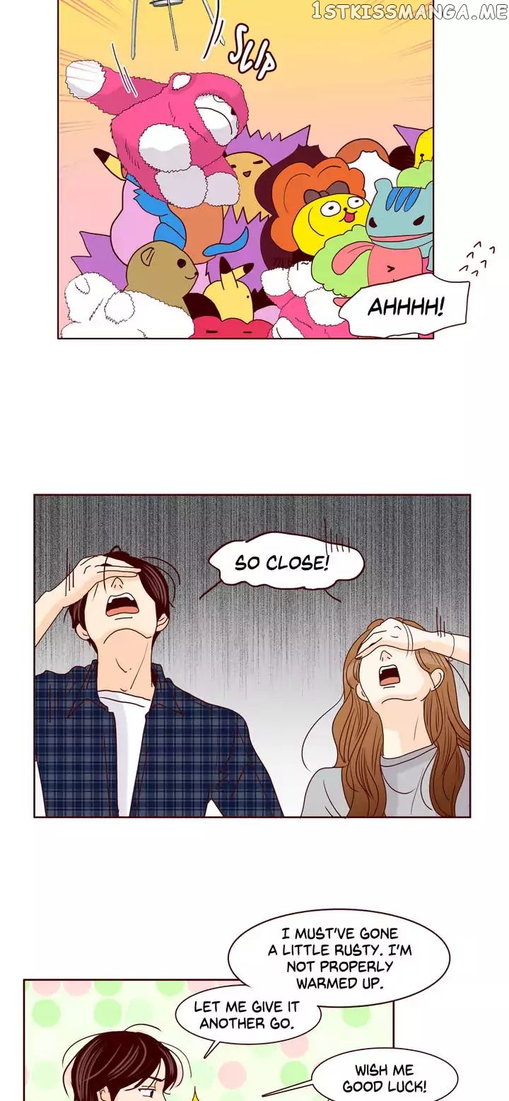 Secret Crush chapter 84 - page 20