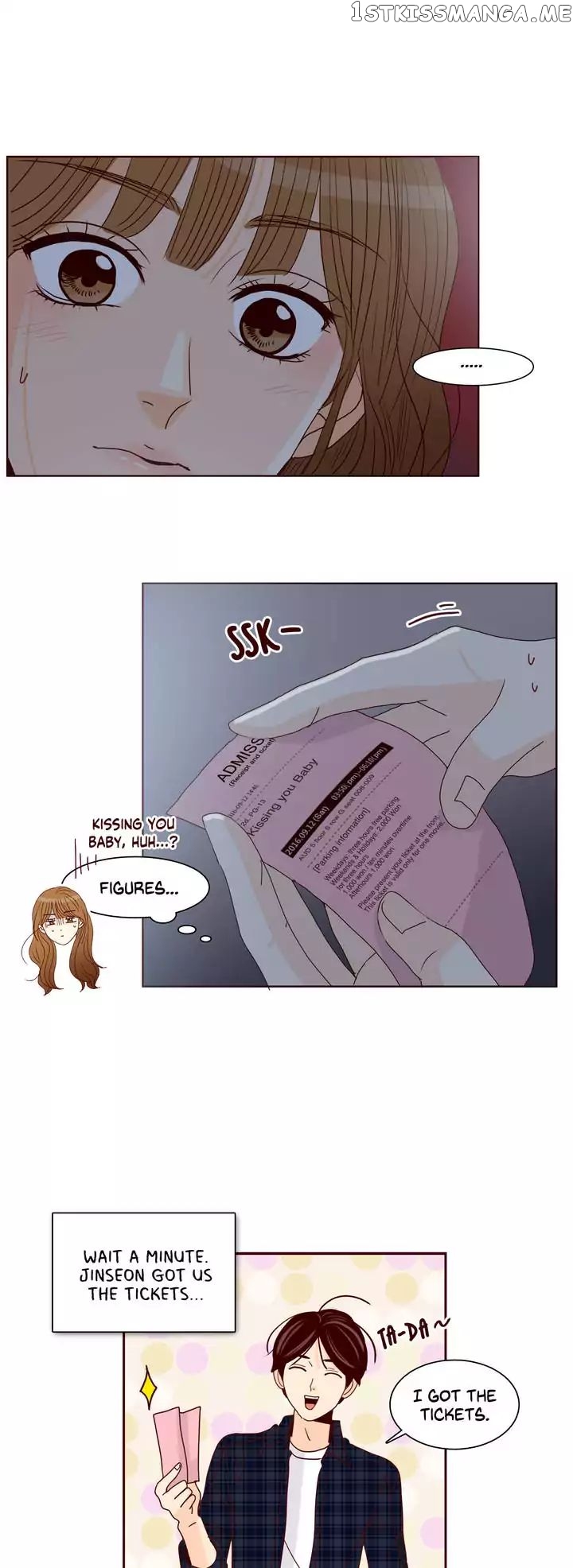 Secret Crush chapter 84 - page 4